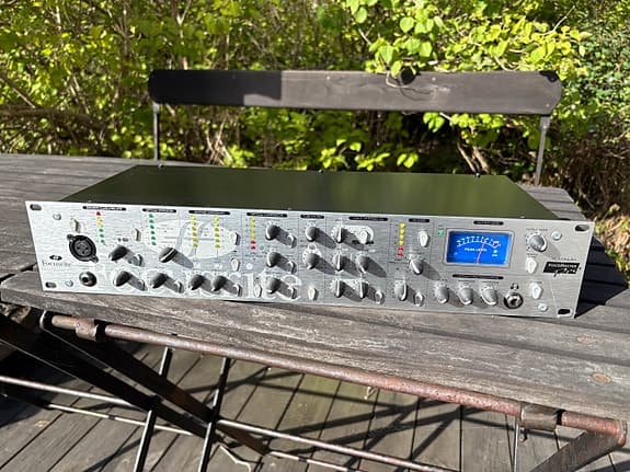 Focusrite Platinum voiceMaster Pro