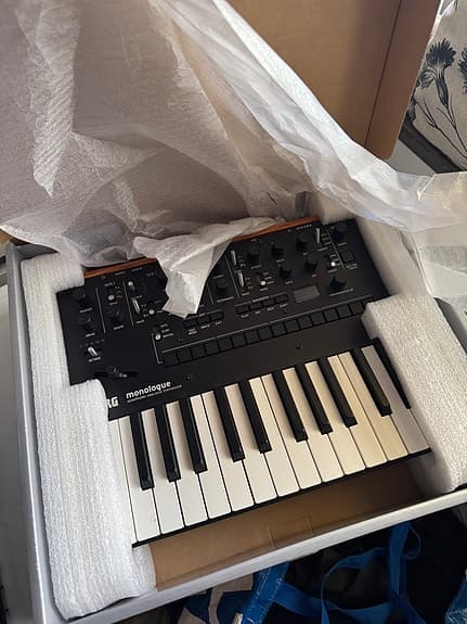 Korg Monolog Analog Synt
