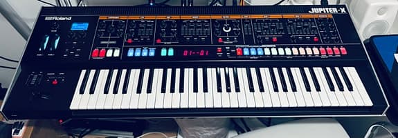 Roland Jupiter-X
