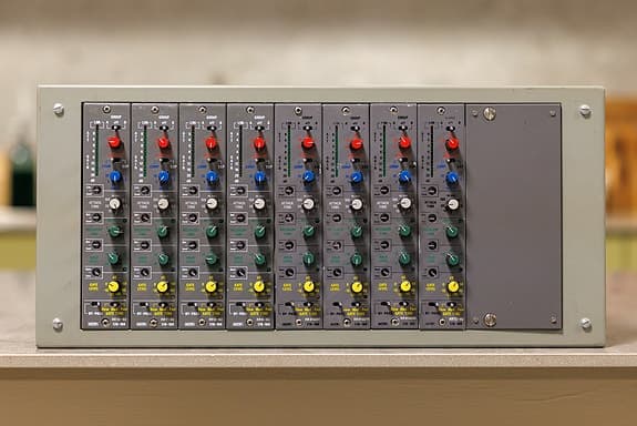 8st NTP 179-160 med rack och ström