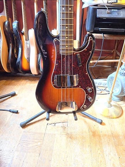 Fender Player II Precision bass