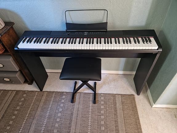SDP-2 Stage Piano från Gear4music