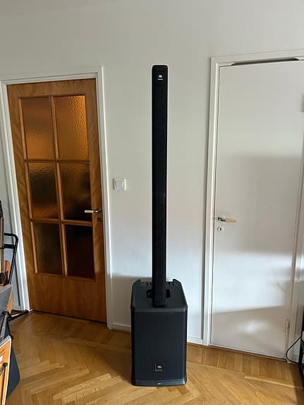 JBL PRX ONE - aktiv kolumn-PA med inbyggd mixer och bluetooth