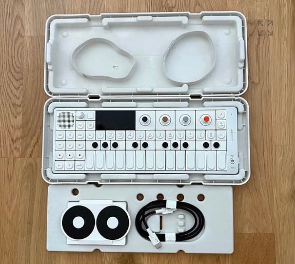 Teenage Engineering OP-1 Field