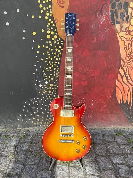 Gibson Les Paul Custom shop R8 2017