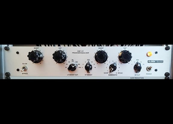 Klark Teknik EQP-KT
