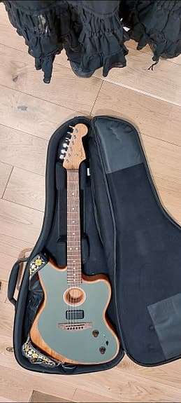 Fender elgitarr – MXA2216600