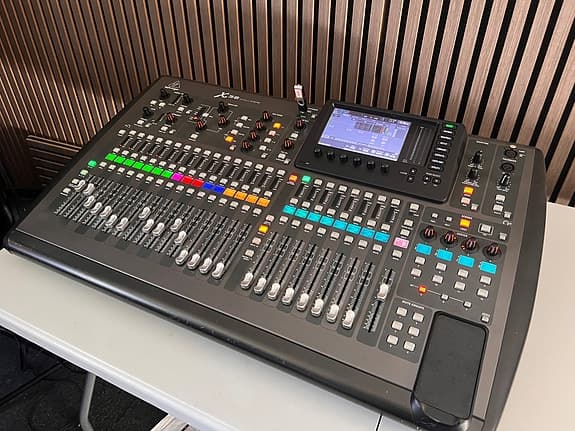 Behringer X32 digitalmixer
