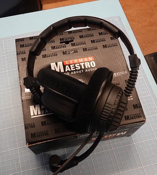 Headset GMH C 9.300 D Professional
