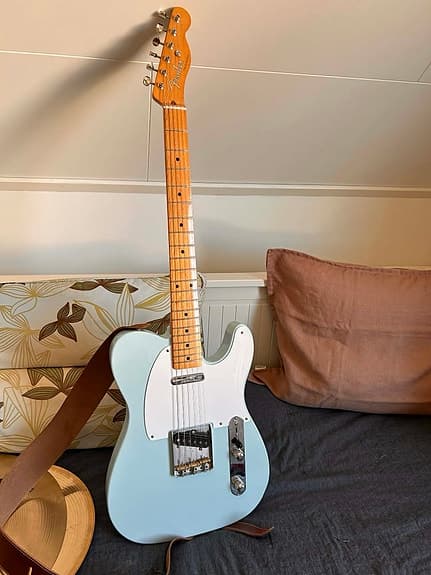 Fender Telecaster 50’s Vintera