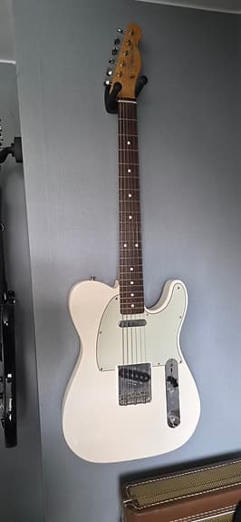 Fender classic series 60's telecaster