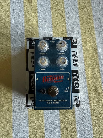 Benson 424 MKII
