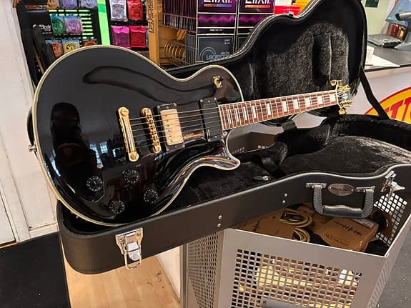 Epiphone Les Paul Custom Korea