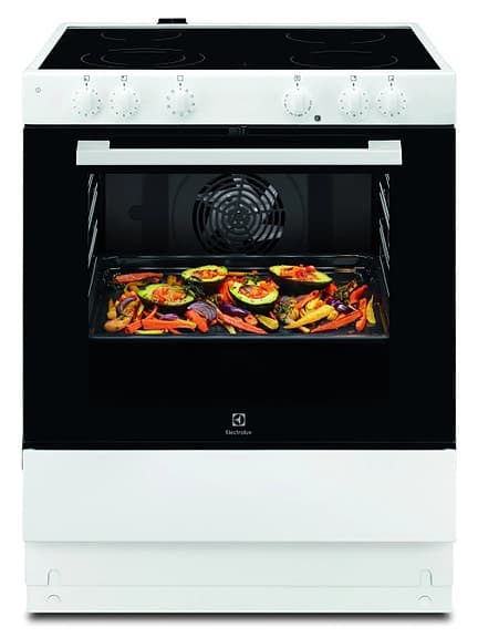 Ny Electrolux Serie 500 Keramikspis LKC74000NW 70cm – Ny i kartong