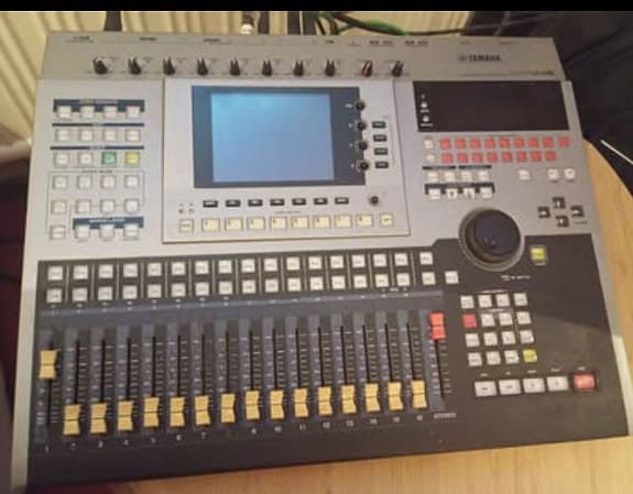 Yamaha Digital Portastudio