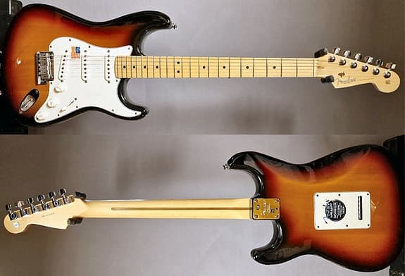 Fender Stratocaster Am 2006