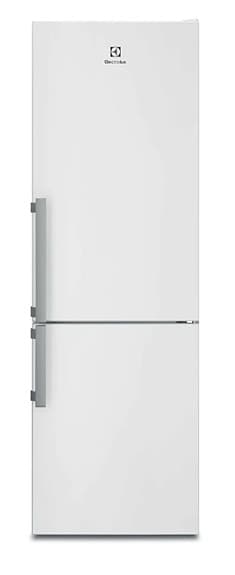 Electrolux Series 500 kyl/frys, modell NNP2LE34WR, i vitt
