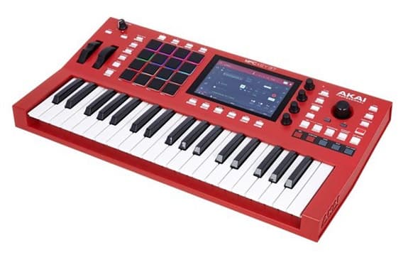 Akai MPC Key 37