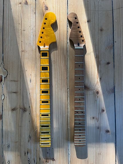 Gitarrhalsar - Stratocaster