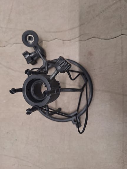 U87 mikrofonkorg (shock mount)