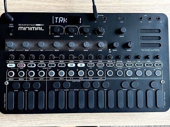 Sonicware Deconstruct MINIMAL