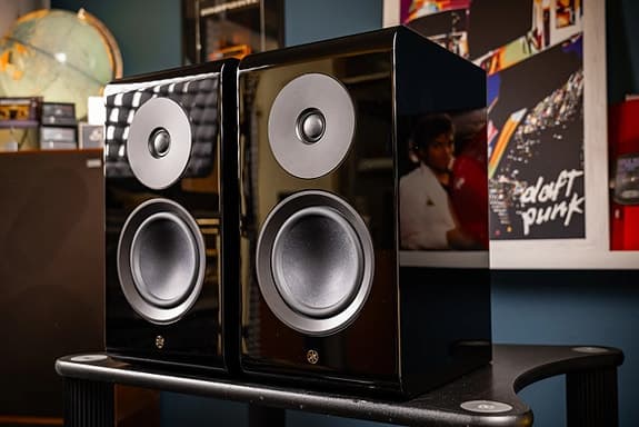 Begagnad Yamaha NS-600A