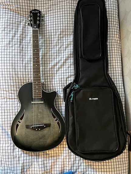 Harley Benton Nashviille-Steel