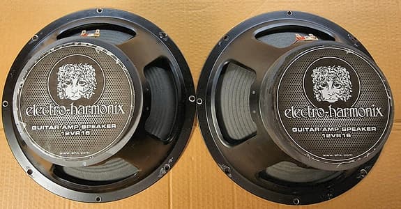 Electro-Harmonix Gitarr Högtalare 12 tum 16 Ohm