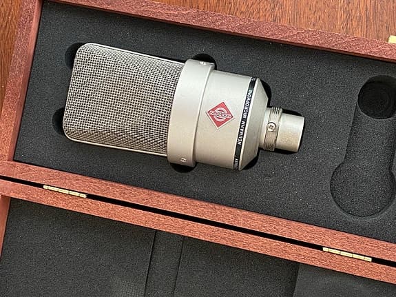 Neumann TLM 103 stormembransmikrofon