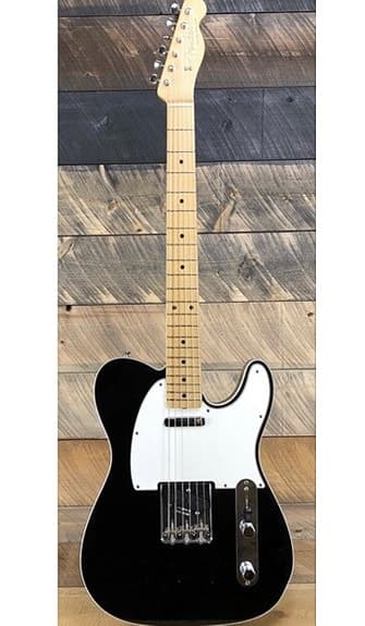 Fender Telecaster Masterbuilt