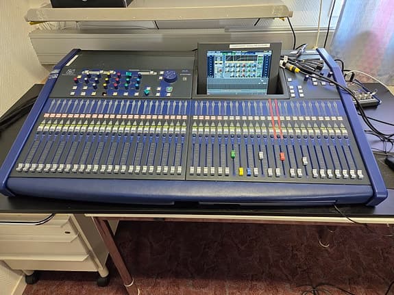Mixerbord