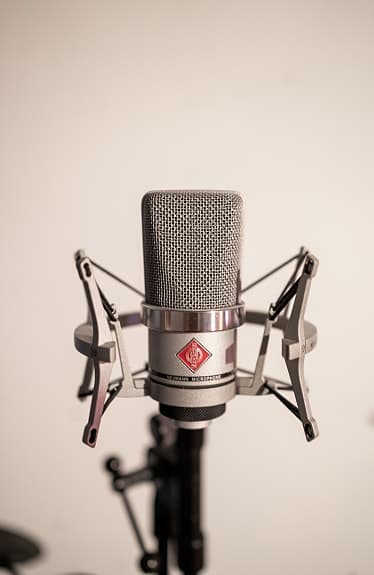 Neumann TLM 102 Studio set