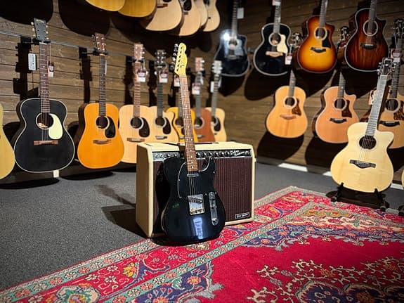 Fender Telecaster -78 (Begagnad)