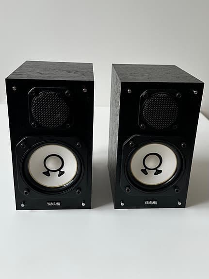 Yamaha NS-10mm (Mini-Monitorer), Fint Skick