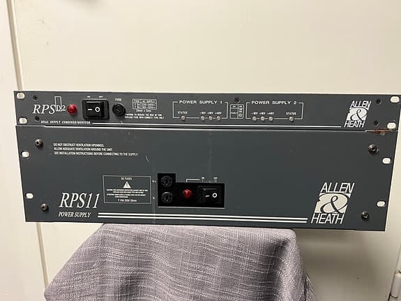 Allen & Heath RPS11 nätdel / power supply