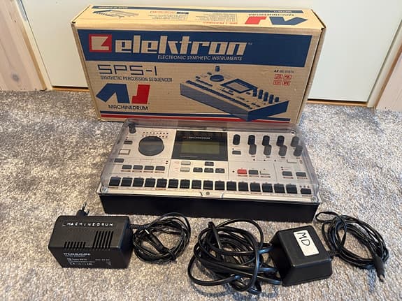 Elektron Machinedrum SPS-1