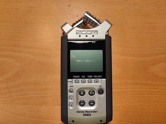 Zoom H4n