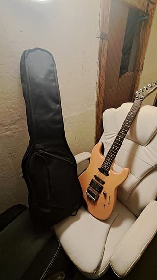 Elgitarr - Charvette by Charvel 250 electric guitar