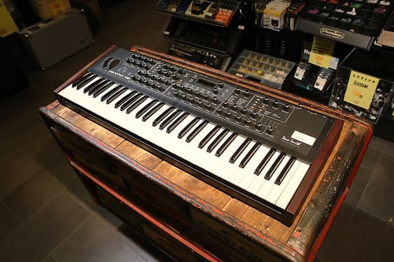 Dave Smith Prophet 08 PE hos Musikbörsen i Göteborg