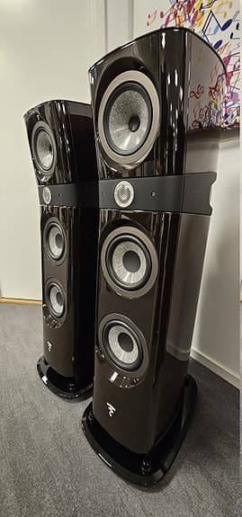 Focal Sopra N°2 Golvhögtalare