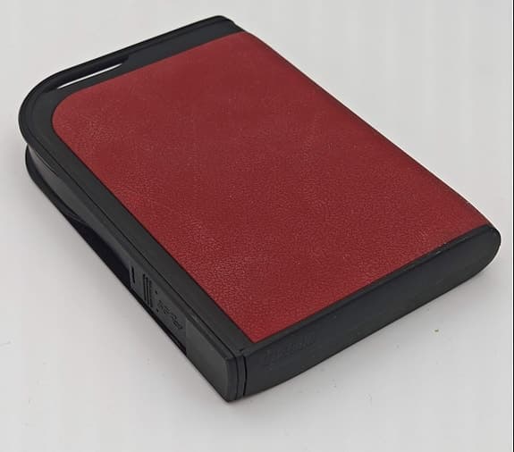 Buffalo MiniStation HD-PZ 500 GB - USB 3.0 - endast 97 drifttimmar