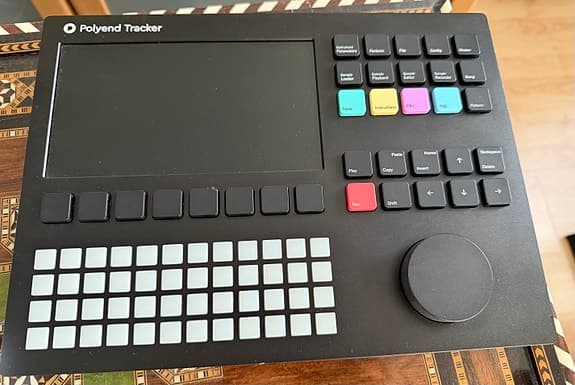 Polyend Tracker