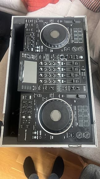 Pioneer DJ-controller XDJXZ