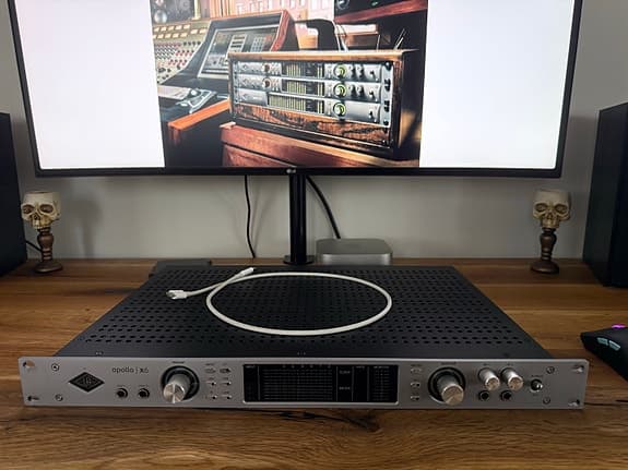 Universal Audio Apollo X6 G2 (Studio) ljudinterface