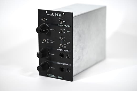 SPL HPm – 500 Series Hörlursförstärkare