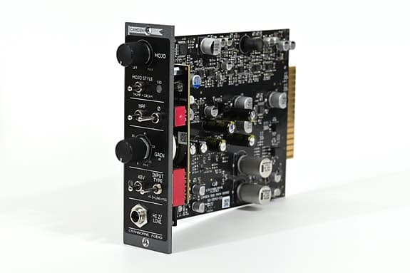 Cranborne Audio Camden 500 – 500 Series Mikrofon- / Linje- / Hi-Z-preamp