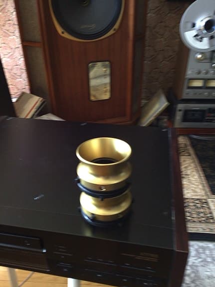 HUB revox