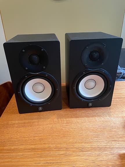 Yamaha HS7 Studiohögtalare
