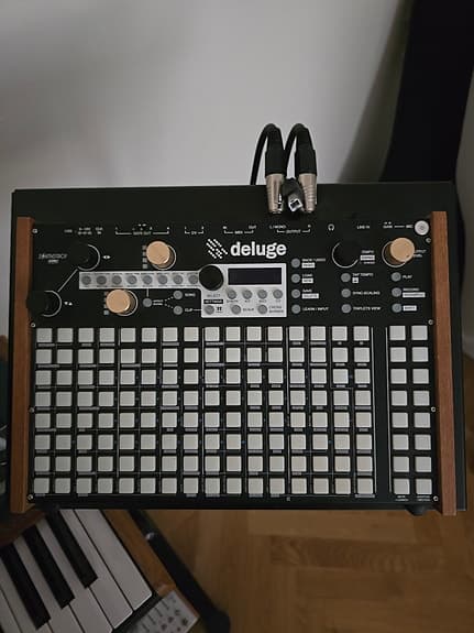 Synthstrom Deluge