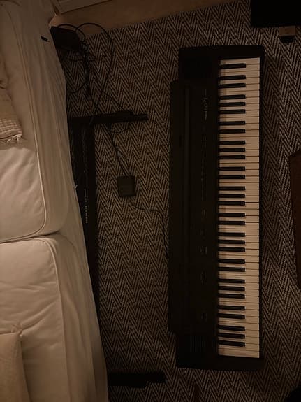 Roland ep-7 II digitalpiano